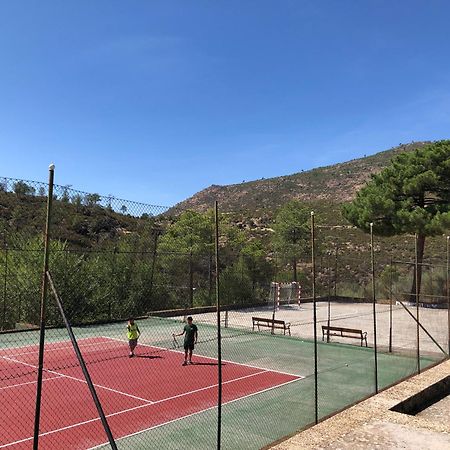 Casa Rural Los Olivos De Robledo De Chavela La Estacion Εξωτερικό φωτογραφία