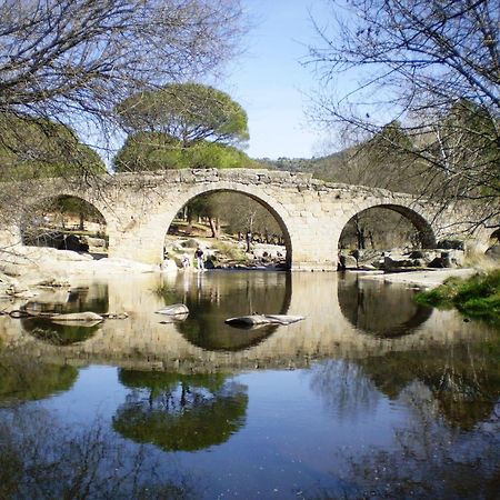 Casa Rural Los Olivos De Robledo De Chavela La Estacion Εξωτερικό φωτογραφία