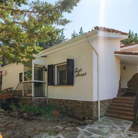 Casa Rural Los Olivos De Robledo De Chavela La Estacion Εξωτερικό φωτογραφία
