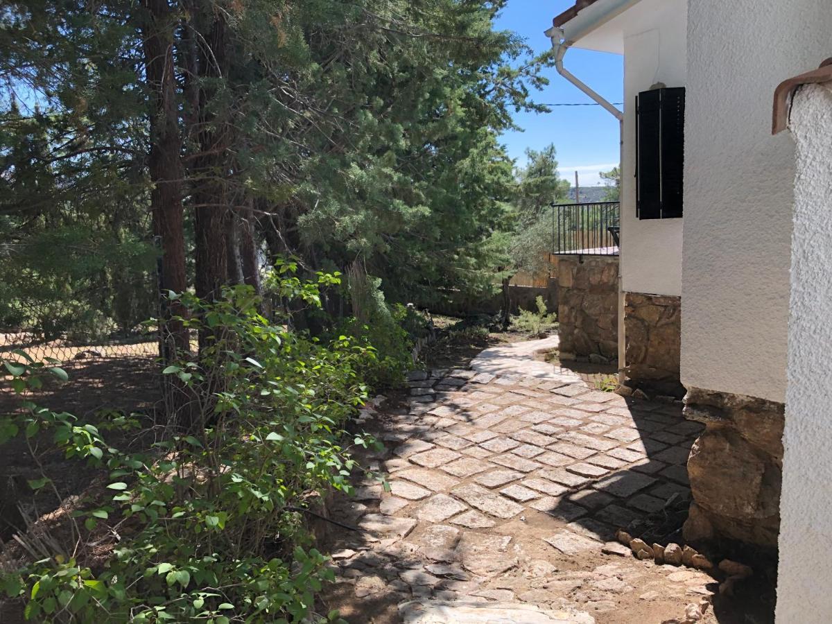 Casa Rural Los Olivos De Robledo De Chavela La Estacion Εξωτερικό φωτογραφία