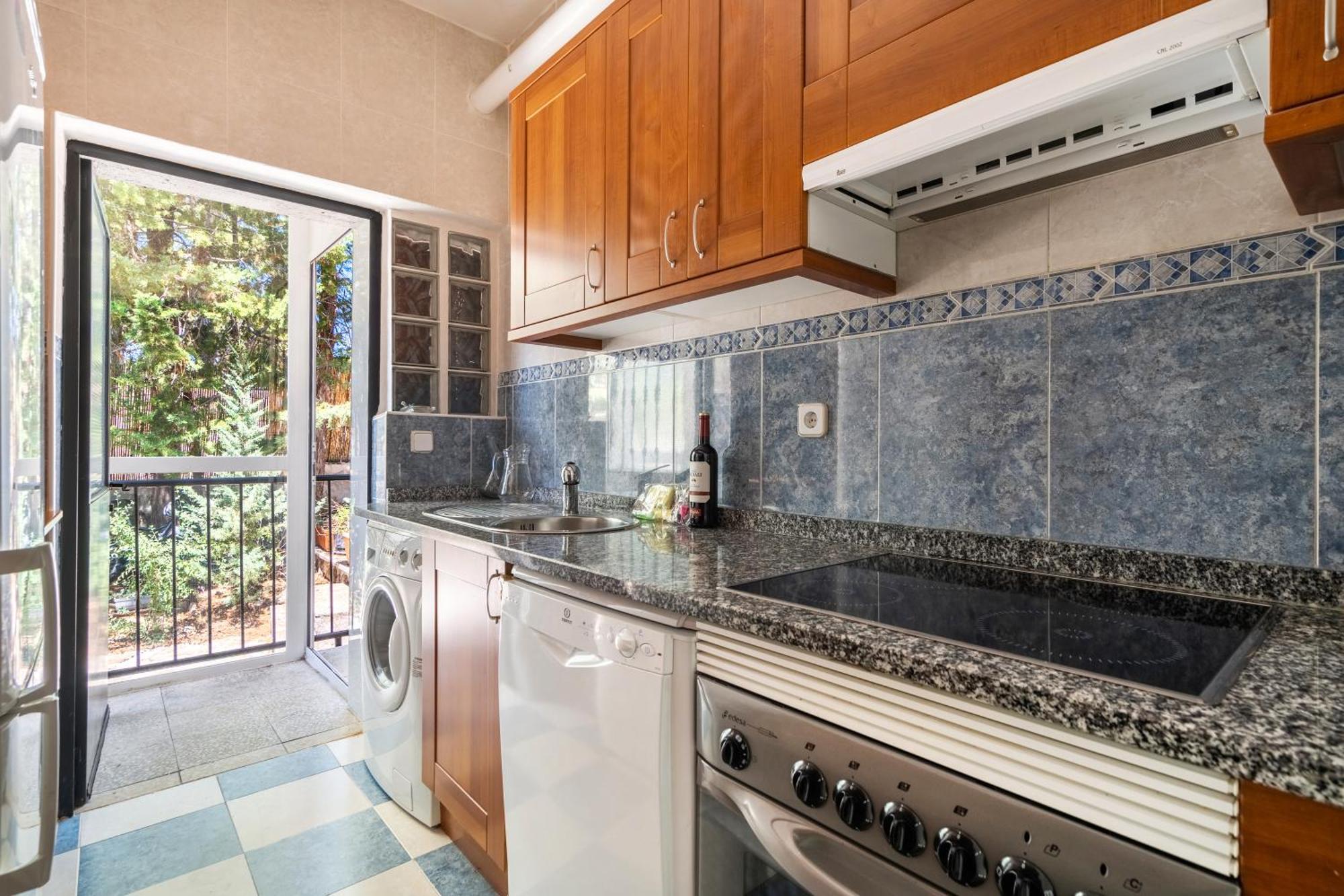 Casa Rural Los Olivos De Robledo De Chavela La Estacion Εξωτερικό φωτογραφία