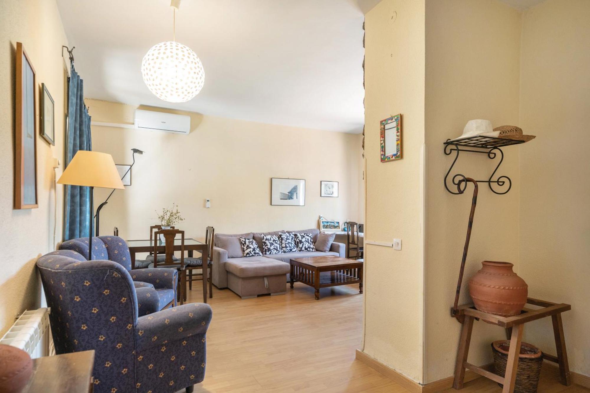 Casa Rural Los Olivos De Robledo De Chavela La Estacion Εξωτερικό φωτογραφία