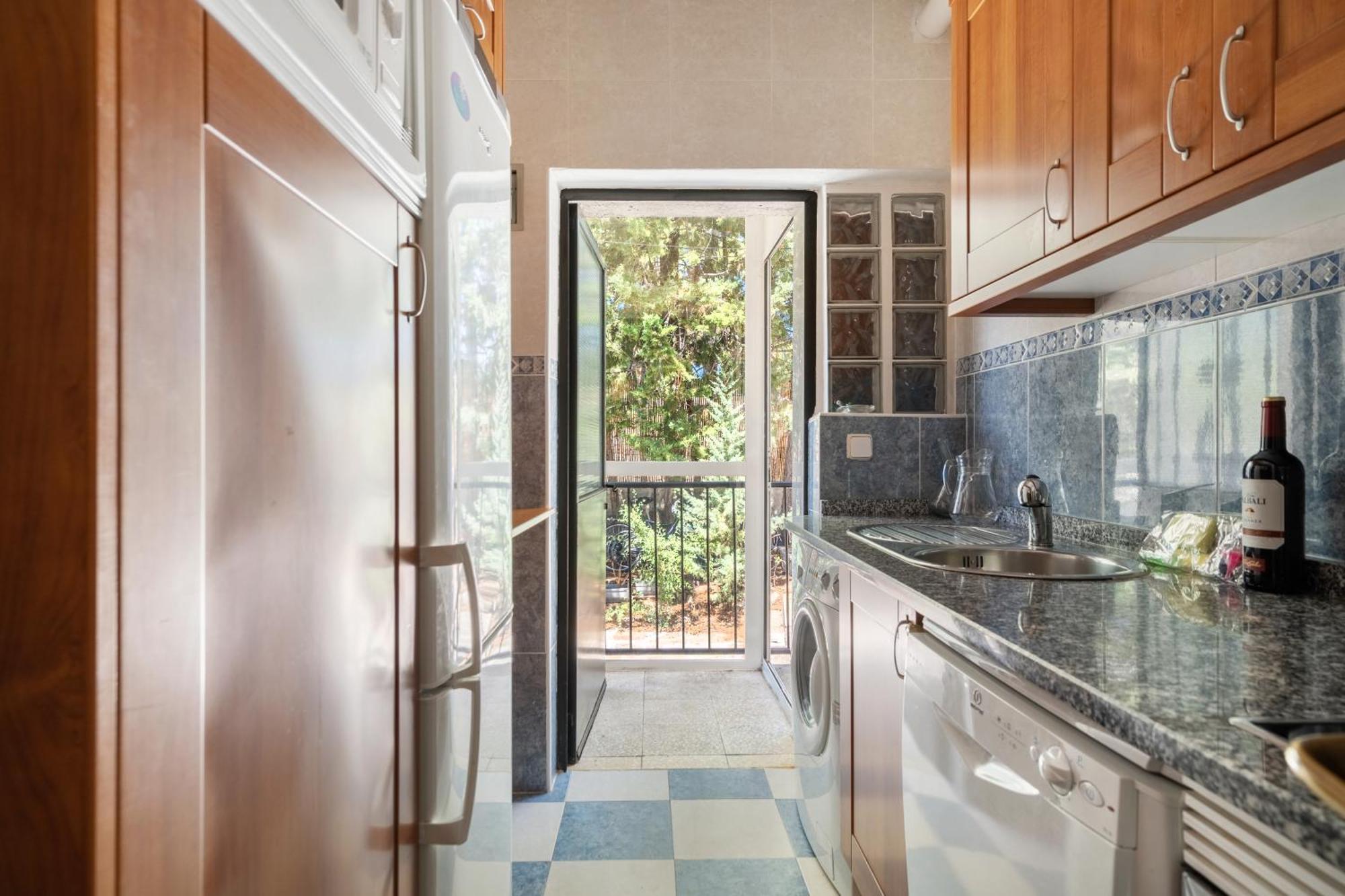 Casa Rural Los Olivos De Robledo De Chavela La Estacion Εξωτερικό φωτογραφία