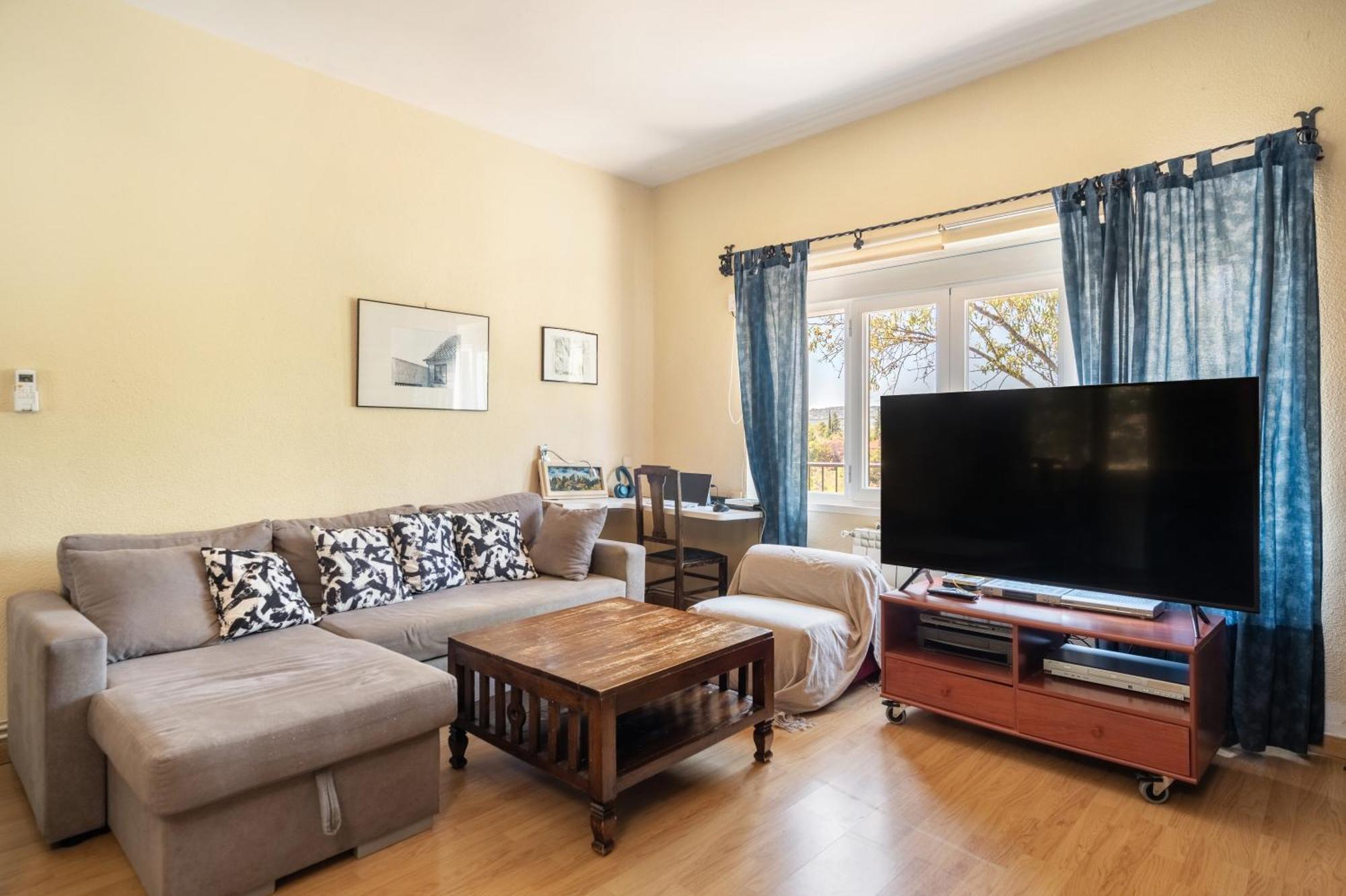Casa Rural Los Olivos De Robledo De Chavela La Estacion Εξωτερικό φωτογραφία