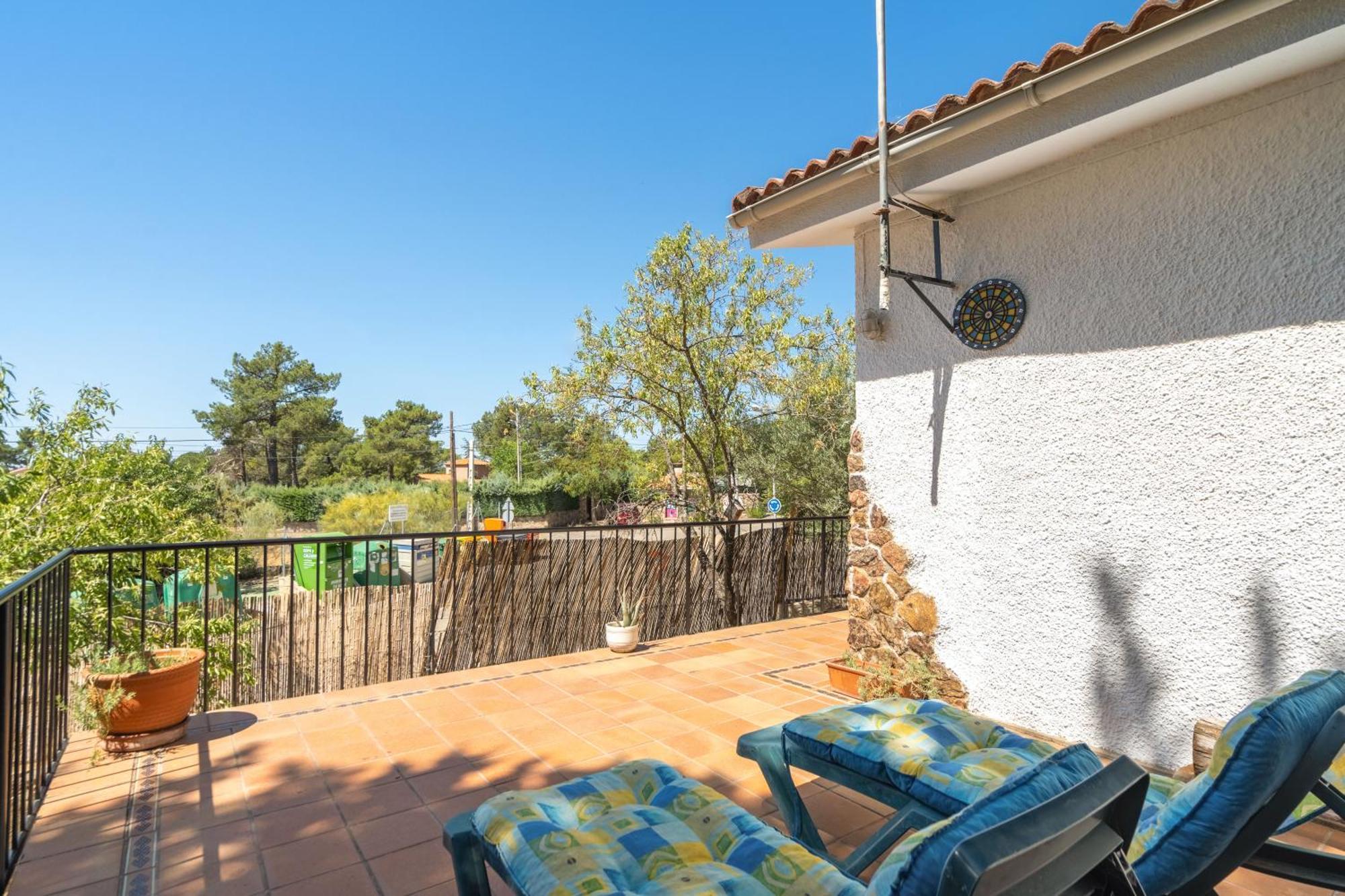 Casa Rural Los Olivos De Robledo De Chavela La Estacion Εξωτερικό φωτογραφία