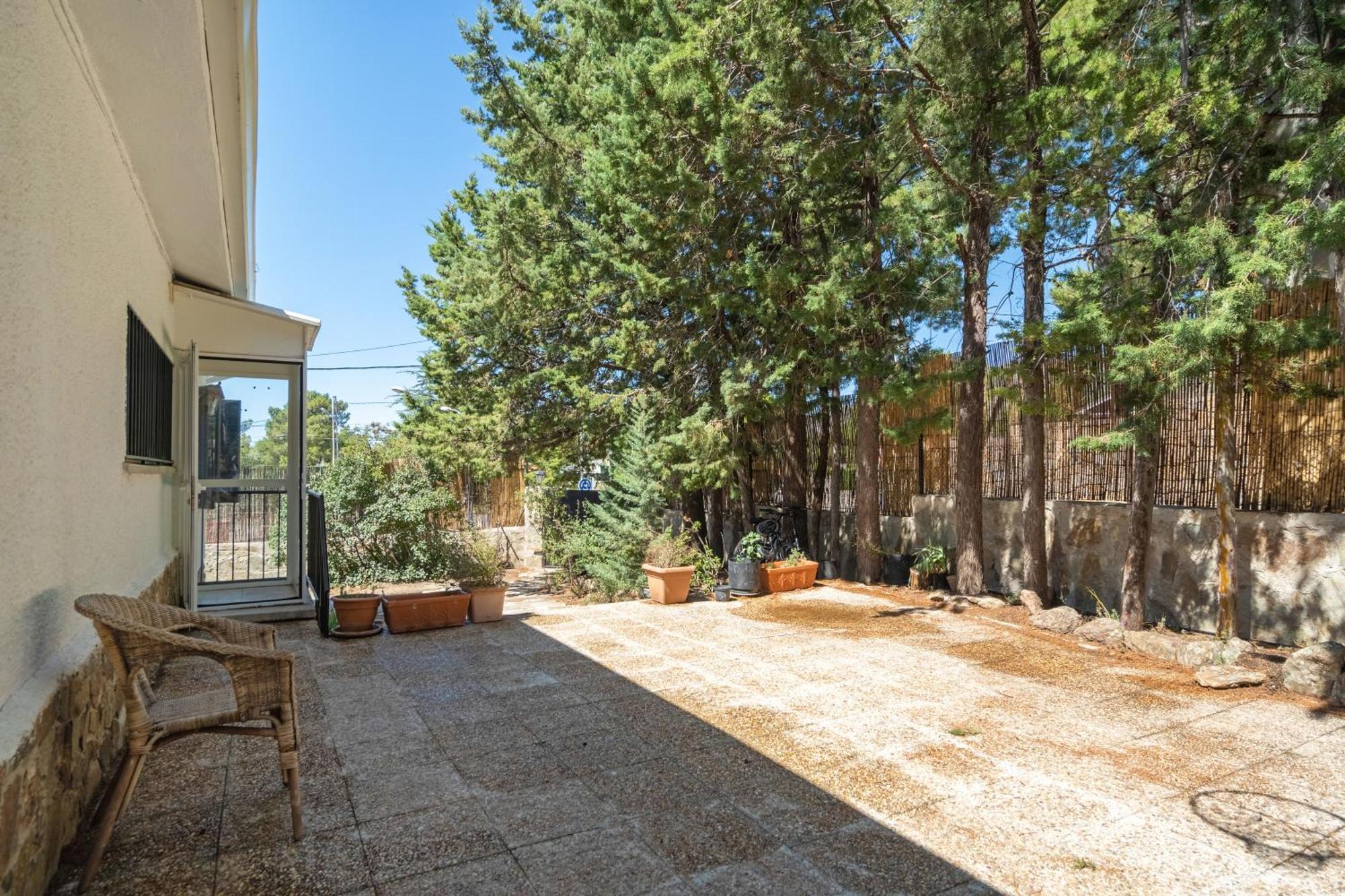 Casa Rural Los Olivos De Robledo De Chavela La Estacion Εξωτερικό φωτογραφία