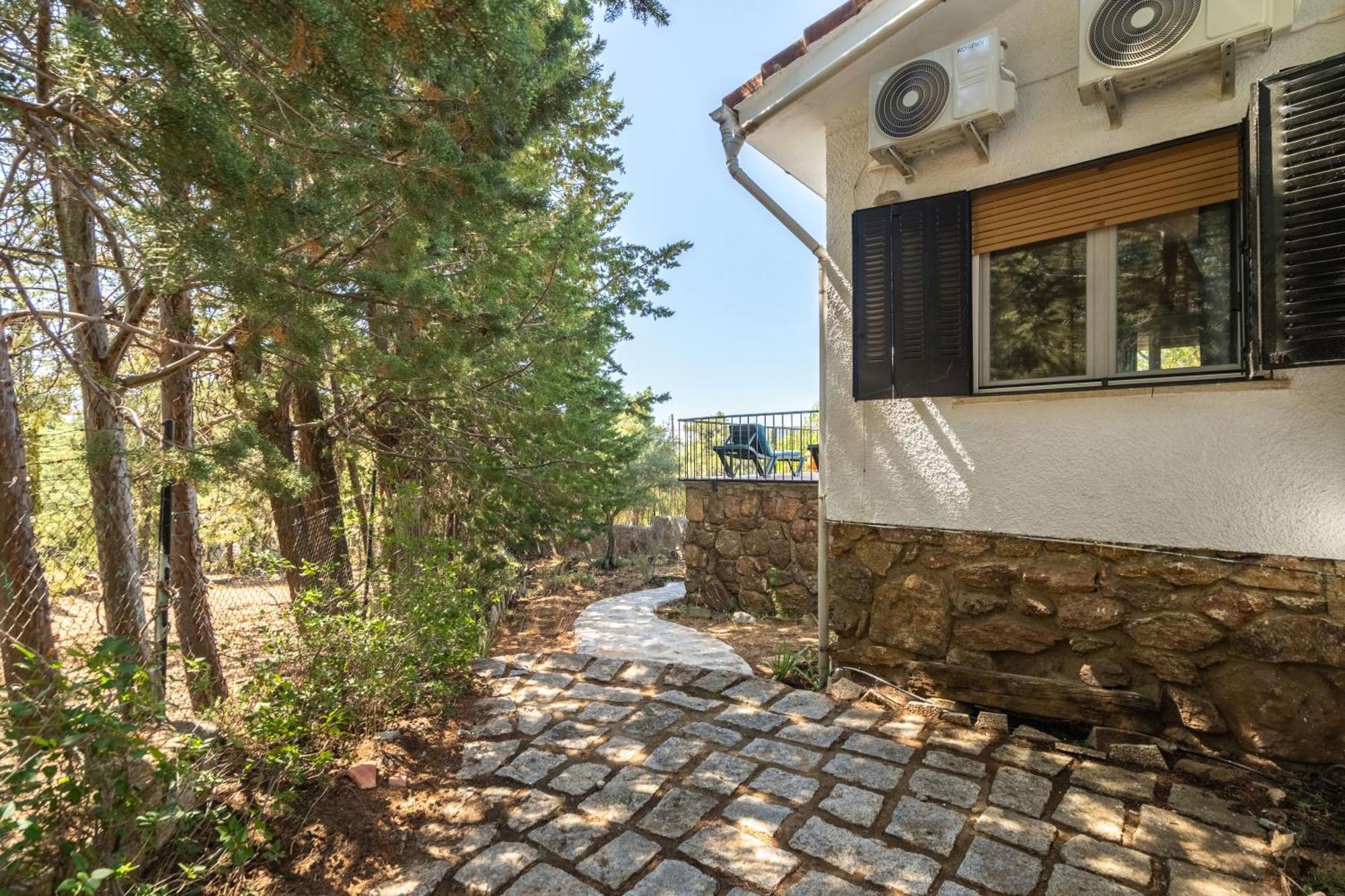Casa Rural Los Olivos De Robledo De Chavela La Estacion Εξωτερικό φωτογραφία