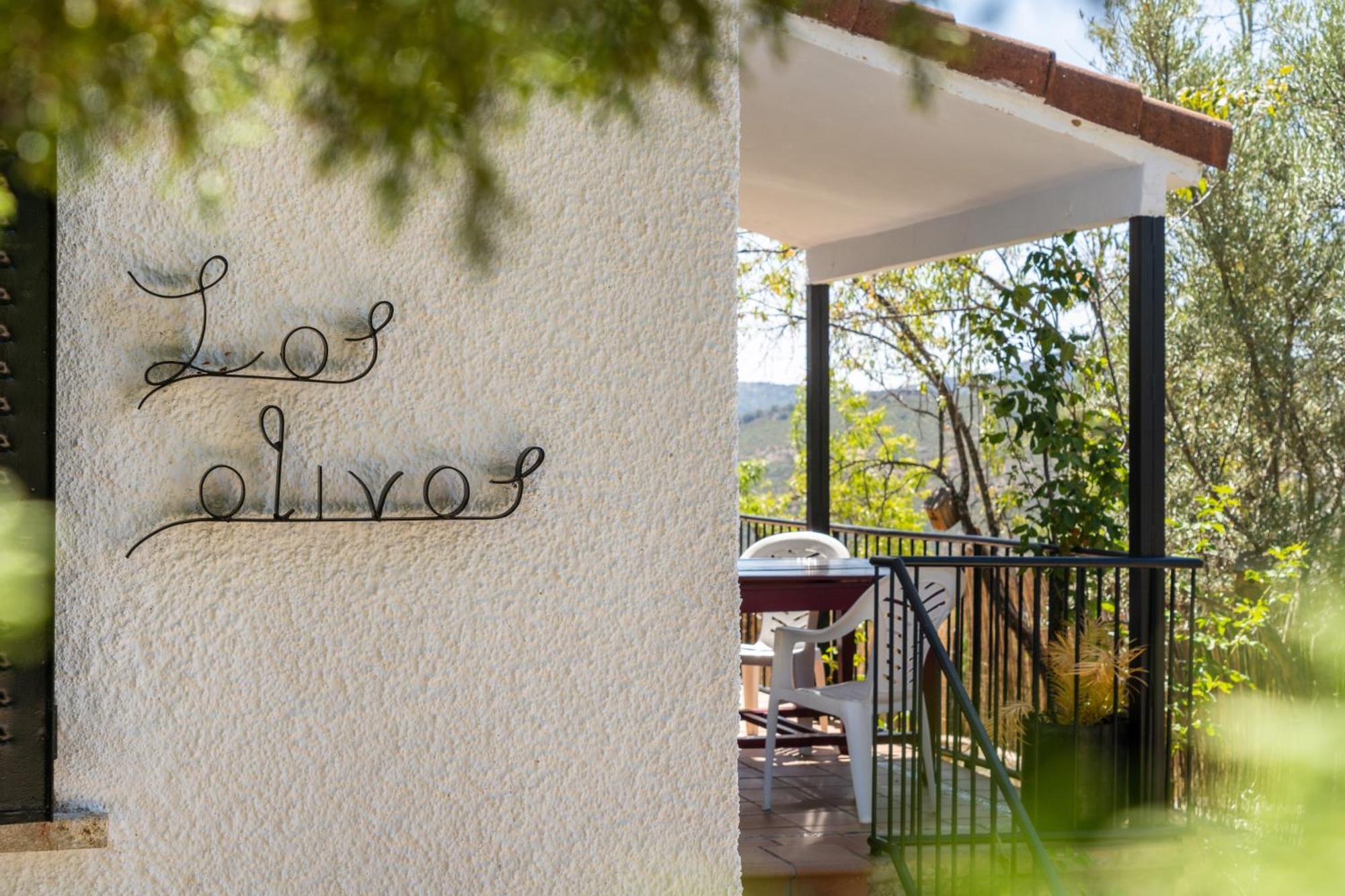 Casa Rural Los Olivos De Robledo De Chavela La Estacion Εξωτερικό φωτογραφία